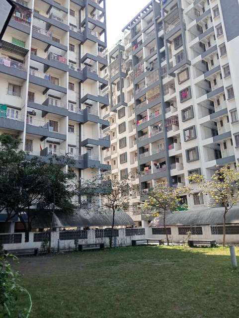 3 BHK Flat In Bhalchardra Upvan for Rent  In  Punawale