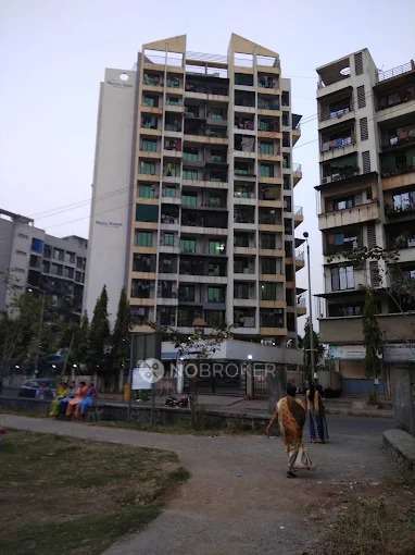 1 BHK Flat In Marvel Nandan, Kamothe For Sale  In Panvel