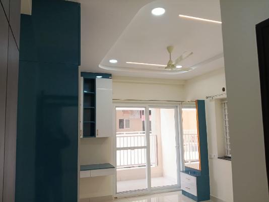 3 BHK Flat In Kinetic Palazzo for Rent  In Nalagandla