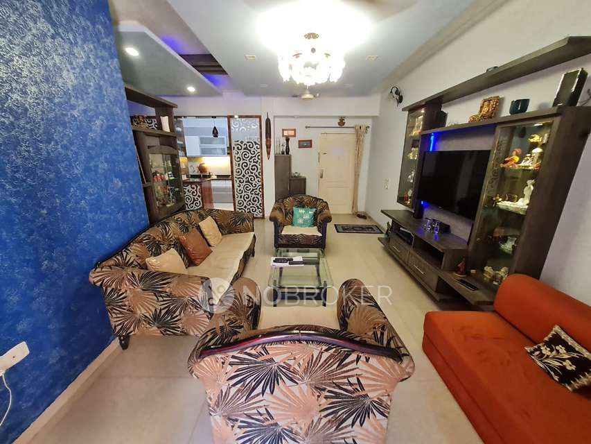 3 BHK Flat In Lunkad Amazon Society, Viman Nagar For Sale  In Viman Nagar