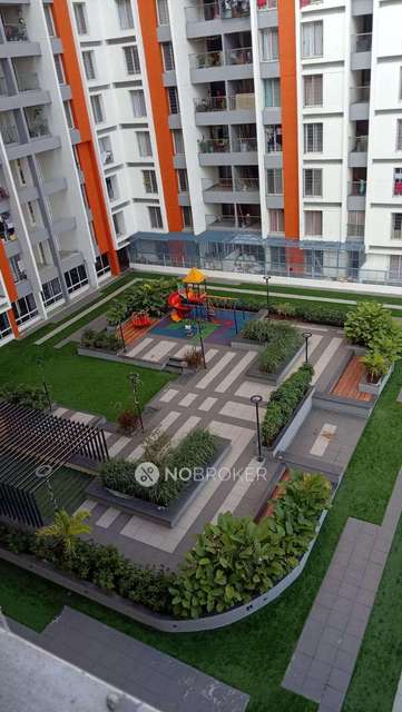 3 BHK Flat In Shivam 19 Grand West for Rent  In Thergaon