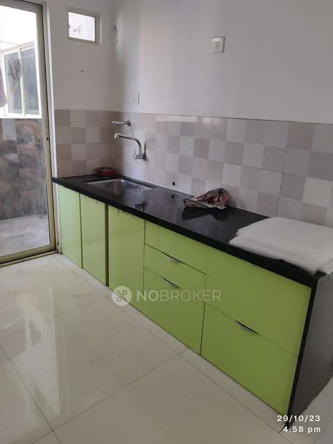 3 BHK Flat In Shivam 19 Grand West for Rent  In Thergaon