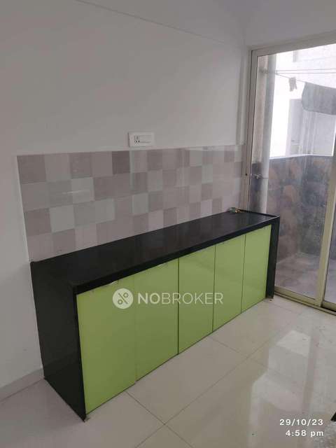 3 BHK Flat In Shivam 19 Grand West for Rent  In Thergaon