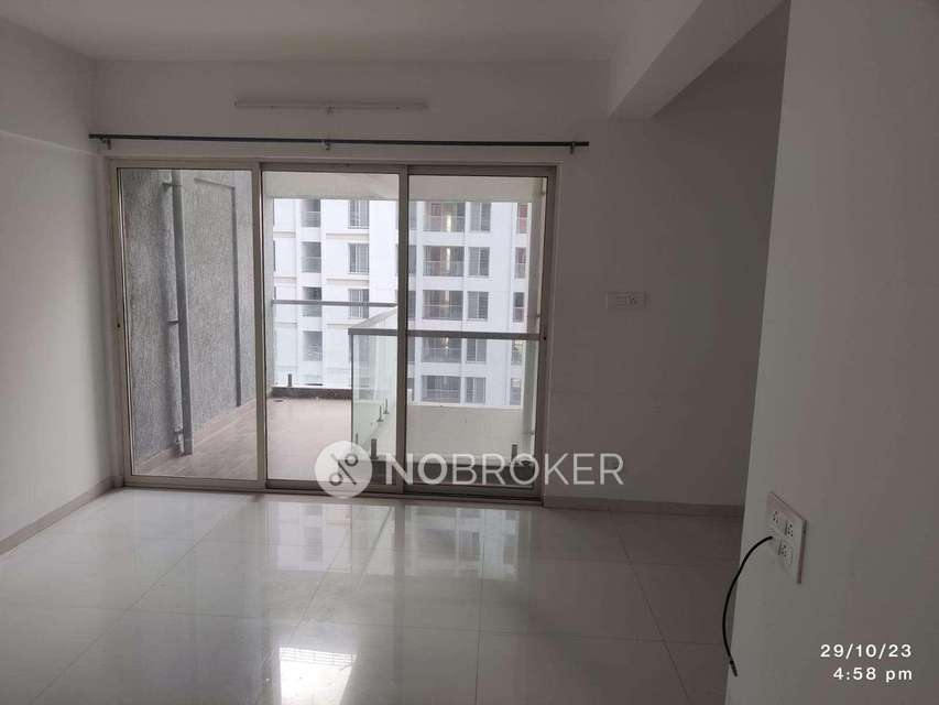 3 BHK Flat In Shivam 19 Grand West for Rent  In Thergaon