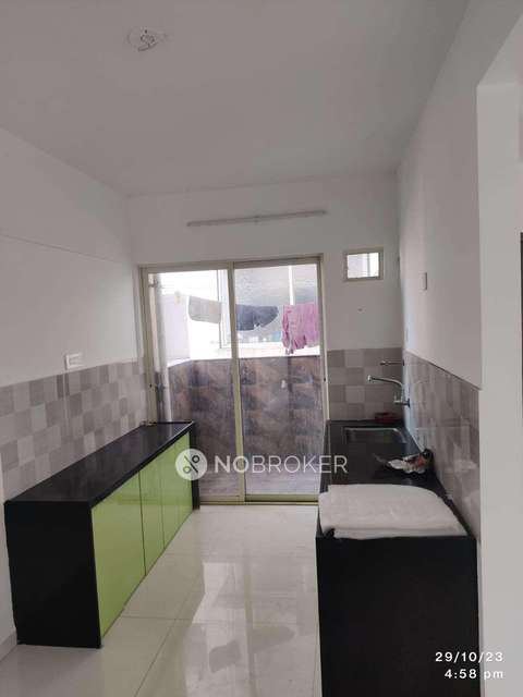 3 BHK Flat In Shivam 19 Grand West for Rent  In Thergaon