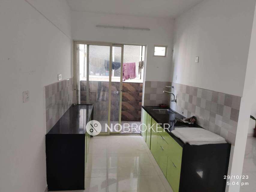 3 BHK Flat In Shivam 19 Grand West for Rent  In Thergaon