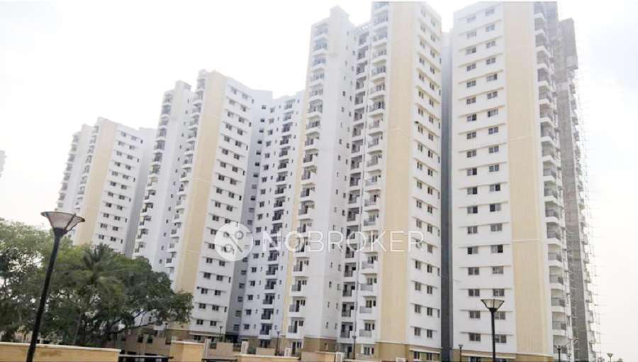 3 BHK Flat In Prestige Tranquility For Sale  In Bommenahalli Village