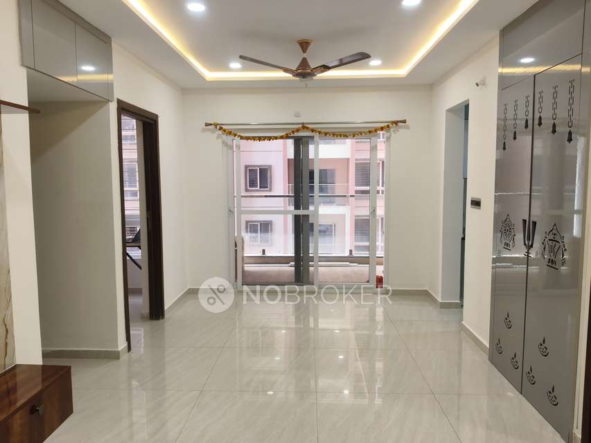 2 BHK Flat In Urbanrise On Cloud 33 for Rent  In Bachupally, Nizampet