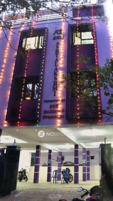 2 BHK Flat In Agn Asthalakshmi For Sale  In Ambattur