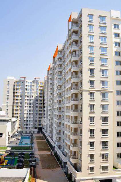 2 BHK Flat In Sumadhura Silver Ripples For Sale  In Whitefield