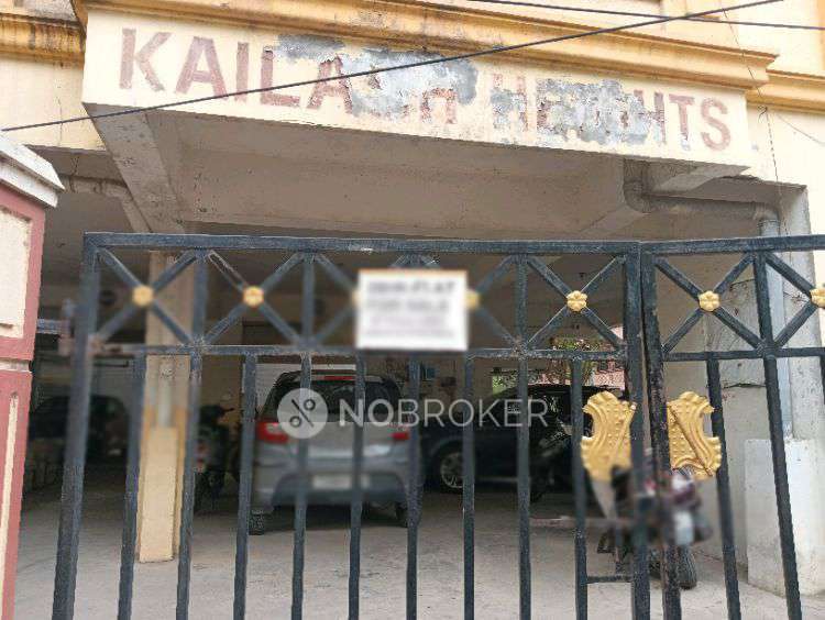 2 BHK Flat In Sailas  For Sale  In Sainathapuram, 