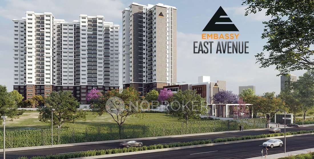 3 BHK Flat In Embassy East Avenue, Whitefield For Sale  In Whitefield