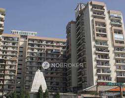 2 BHK Flat In Sai Green Towres  for Rent  In Sector 62a