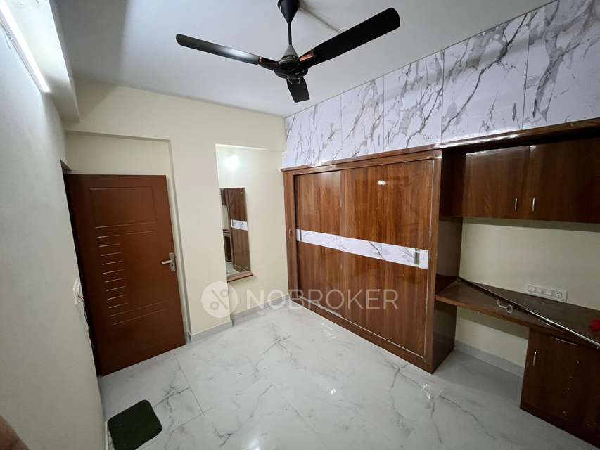 2 BHK Flat In Stone Bridge Magnatize for Rent  In Hennur Gardens