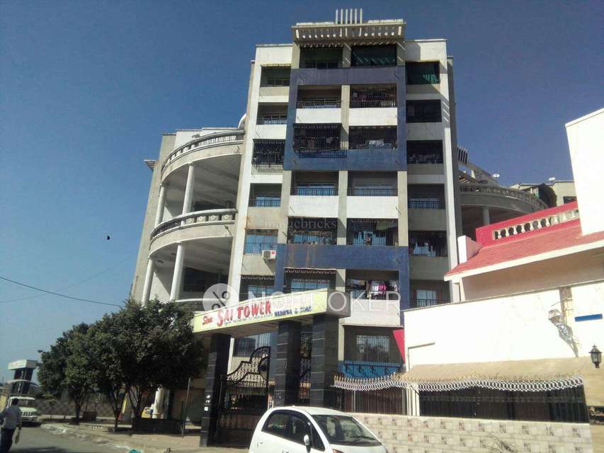 2 BHK Flat In Shri Sai Tower for Rent  In Kamlakar Nagar