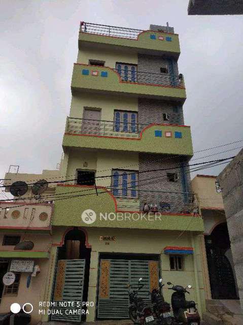 4+ BHK Flat In Standalone Building  For Sale  In Hegganahalli
