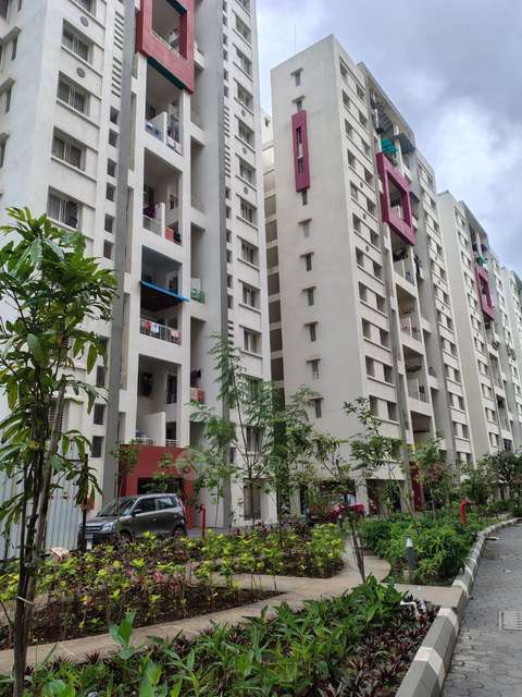 3 BHK Flat In Kunal Iconia For Sale  In Pimpri-chinchwad