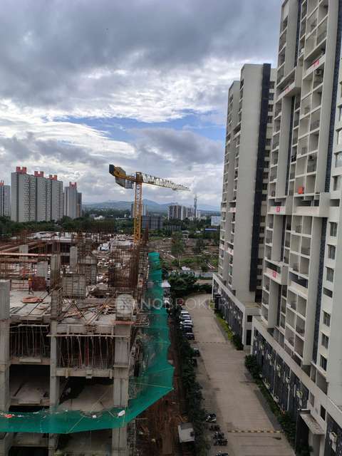 3 BHK Flat In Kunal Iconia For Sale  In Pimpri-chinchwad