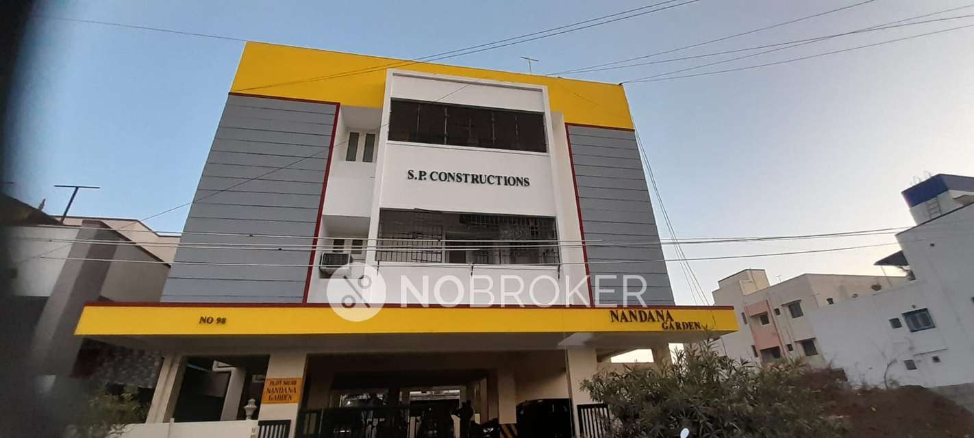 2 BHK Flat In Gokuldham For Sale  In Madipakkam