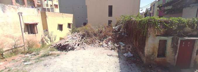 Plot For Sale  In Laggere