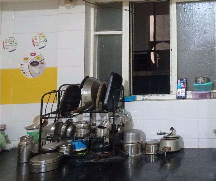 Single Room for Female In 1 BHK  In Parvati Residency,tidke Dairy Narhe  In Parvati Residency