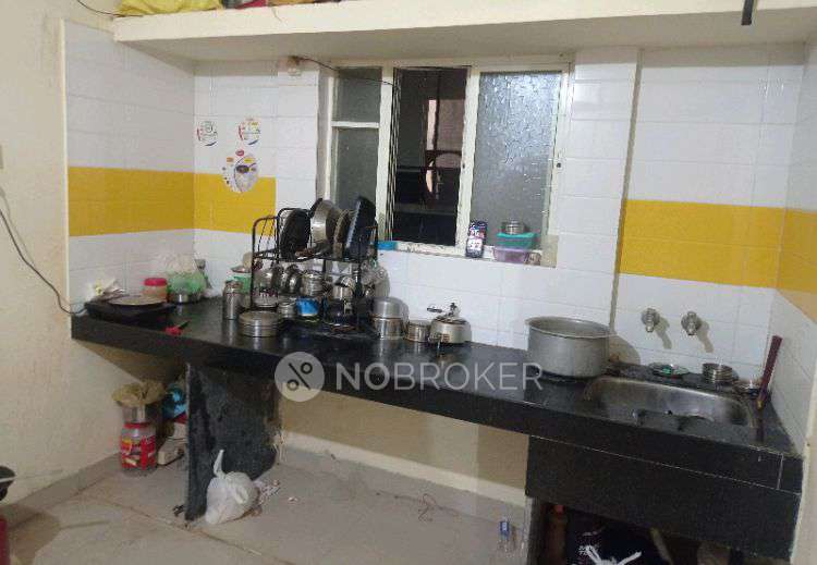 Single Room for Female In 1 BHK  In Parvati Residency,tidke Dairy Narhe  In Parvati Residency