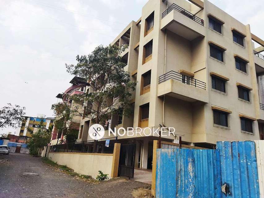 1 BHK Flat In Sai Vidya Apartment for Rent  In Vadgaon Budruk