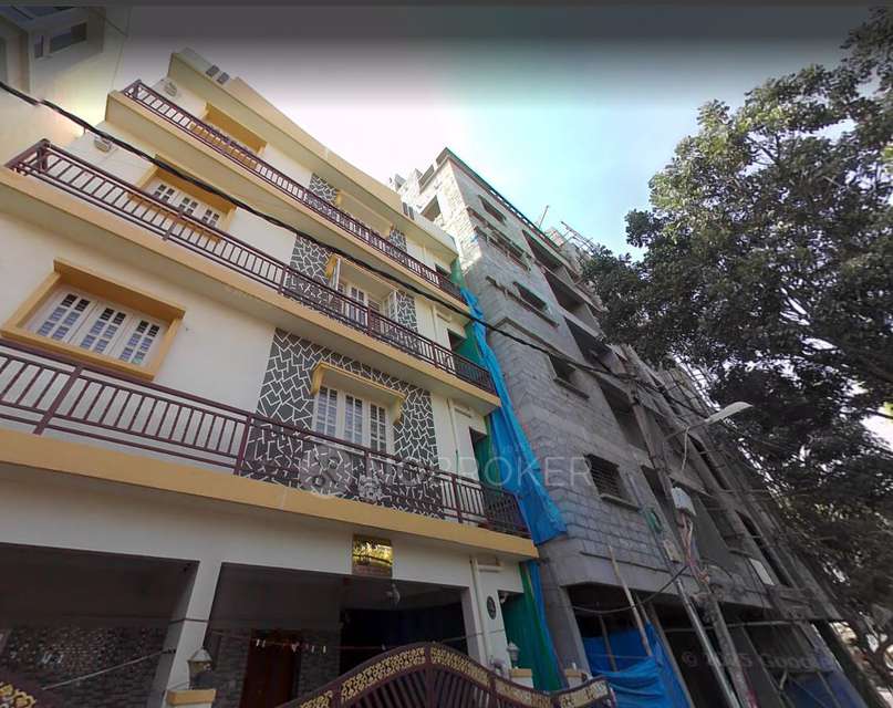 1 BHK Flat In Bheema's Galaxy for Rent  In  Marathahalli