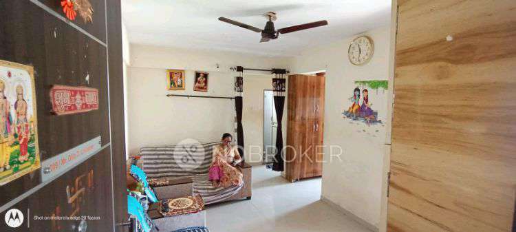 1 BHK Flat In Sainath Cloud 11 for Rent  In Alandi