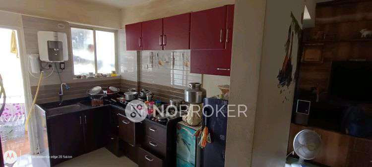 1 BHK Flat In Sainath Cloud 11 for Rent  In Alandi