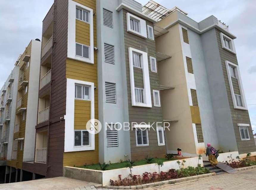 1 BHK Flat In Ashish Green for Rent  In Ashish Green
