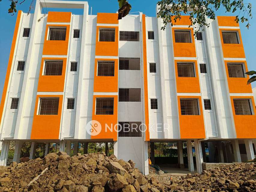 1 BHK Flat In Trimurthi Building for Rent  In Chikhali