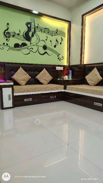 1 BHK Flat In Rsg Durvankur Residency For Sale  In Wagholi