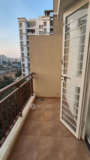 3 BHK Flat In Goodwill Metropolis East Phase 2 for Rent  In Dhanori