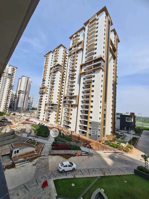 3 BHK Flat In Aprana Cyber Zon For Sale  In Nallagandla
