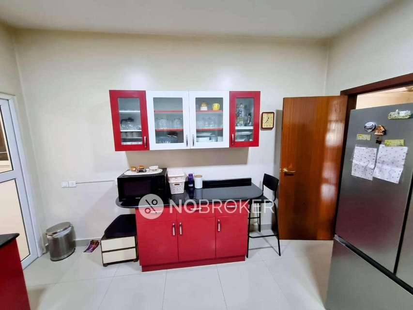 4 BHK Flat In Prestige Shantiniketan For Sale  In Whitefield