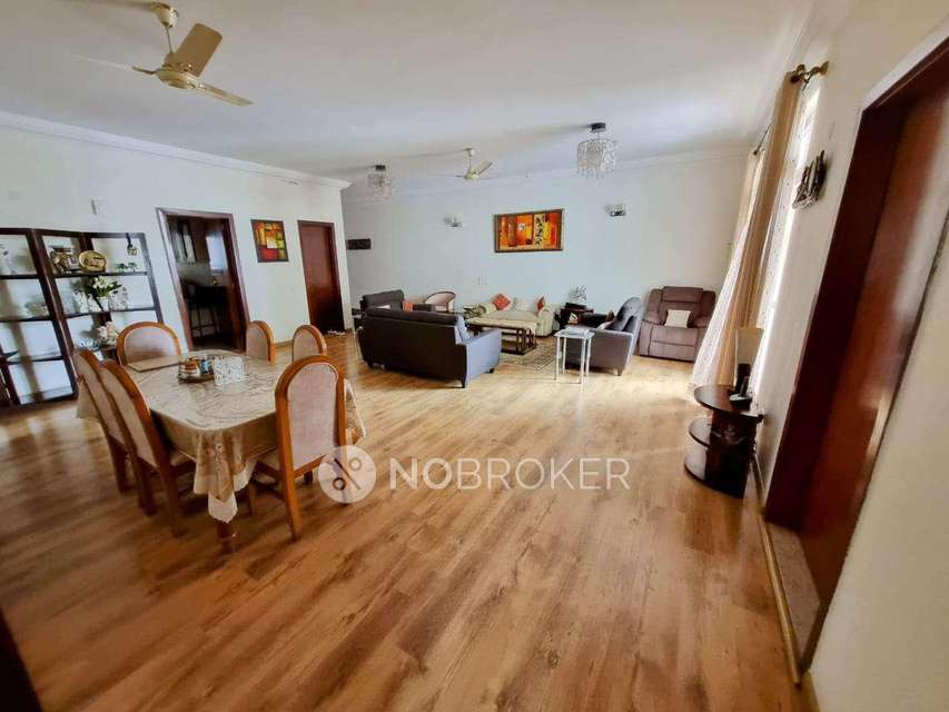 4 BHK Flat In Prestige Shantiniketan For Sale  In Whitefield