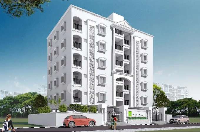 2 BHK Flat In Mbr Shangri La For Sale  In Kengeri Satellite Town