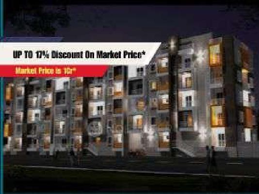 2 BHK Flat In Bank Auction Property - Nirvasa Moonlight For Sale  In Munnekollal