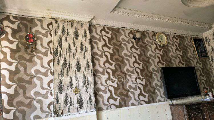 3 BHK Flat In Dhanlaxmi Apartment For Sale  In Asalpha