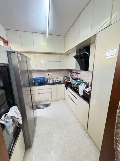 3 BHK Flat In Apartment For Sale  In Hbr Layout