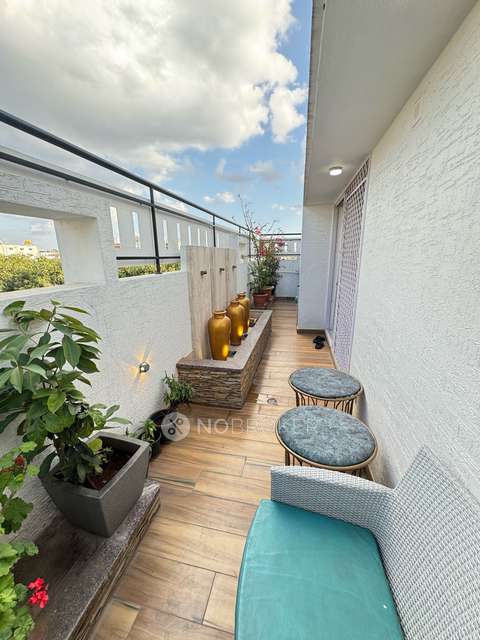 3 BHK Flat In Apartment For Sale  In Hbr Layout