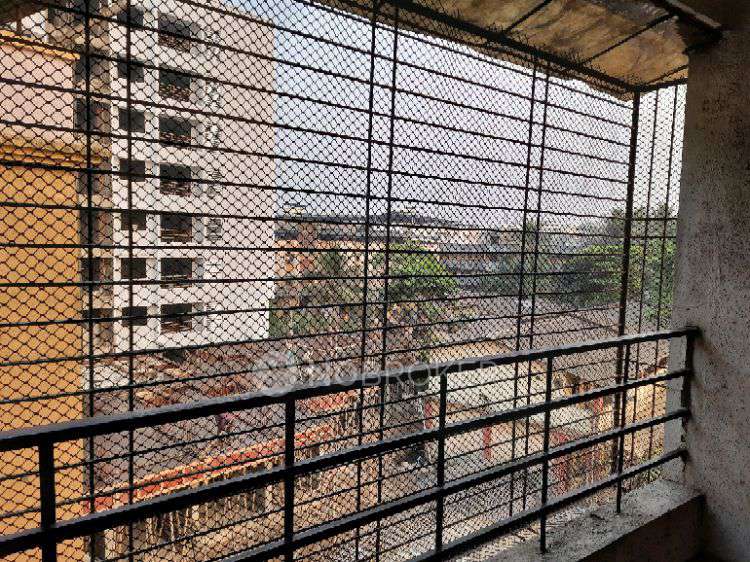 1 BHK Flat In Sai Darshan Chs For Sale  In Sai Darshan Chs Sonarpada Main Road, Sonar Pada, Dombivli East, Dombivli, Mumbai, Maharashtra 421203
