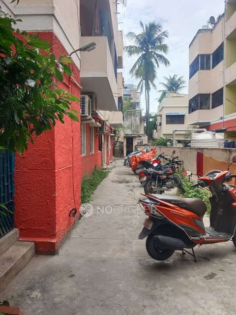2 BHK Flat In Apoorva Apartments., Chrompet For Sale  In Chromepet