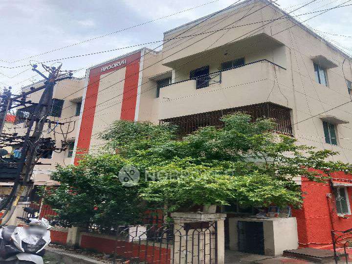 2 BHK Flat In Apoorva Apartments., Chrompet For Sale  In Chromepet
