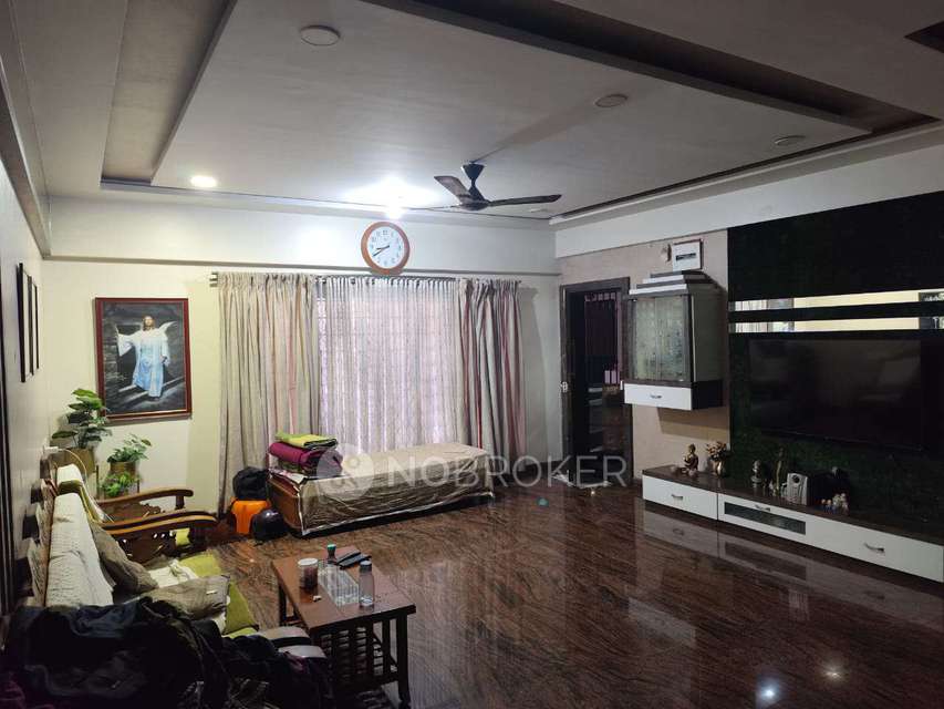 3 BHK Flat In Prime Rose Apartments For Sale  In Banaswadi