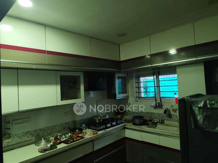 3 BHK Flat In Prime Rose Apartments For Sale  In Banaswadi