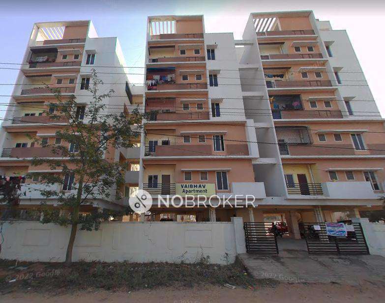 2 BHK Flat In Vaibhava Apartment For Sale  In Chowdhariguda