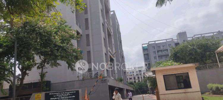 2 BHK Flat In  Jkg Purvarang for Rent  In Wagholi