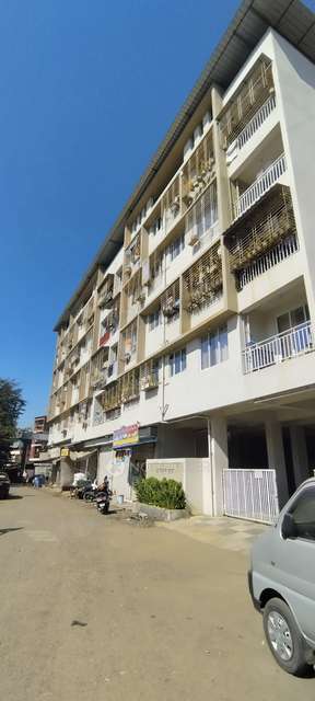 1 BHK Flat In Shree Namrata Krupa For Sale  In Panvel